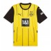 Borussia Dortmund Ian Maatsen #22 Domácí Dres 2024-25 Krátkým Rukávem